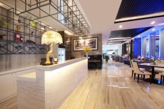 Sunrise Central Hotel - Ho Chi Minh - 1