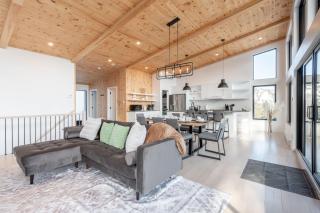 Spa & Mountain View - Le Eastman View - 7