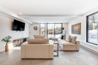 Spa & Mountain View - Le Eastman View - 1