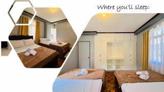 Dangonay's Dream Hideaway - Baguio - 8