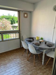 Charmant studio calme bord de mer Wifi-NESPRESSO-DRAPS-LINGE DE BAIN - 7