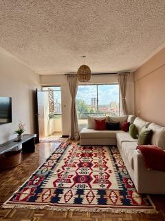 Zahra Cozy Two Bedroom Apartment, Lavington - Nairobi - 7