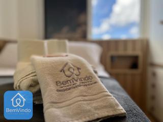 Estúdio Completo Com Vista Mar Privilegiada - 7