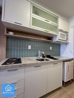 Estúdio Completo Com Vista Mar Privilegiada - 2