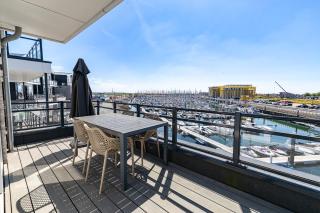 Vakantie woning aan het water - met 2 balkons - Vista Maris - Nr 46 - Sint Annaland - 3