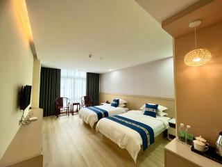 Jingzu Yayou Hotel, Dongxing Kaidi Sunshine Branch - 6