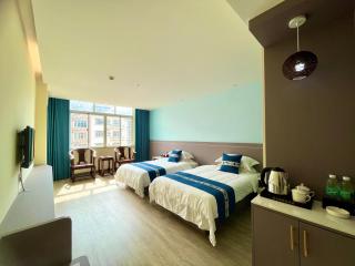 Jingzu Yayou Hotel, Dongxing Kaidi Sunshine Branch - 4