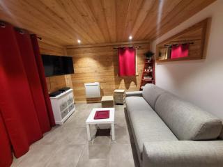 Bel appartement cosy au calme avec wifi et vue sur la montagne - 6