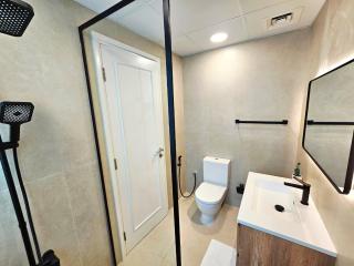 Refurbished Chic Studio with Great Amenities near JBR Beach & Marina Walk - Dubaï - 5