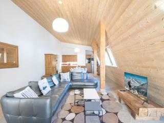 Grand appart au centre de Chamonix avec Wifi et garage, proche des pistes - FR-1-343-229 - 0