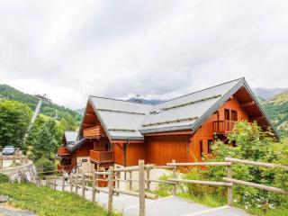 Appartement 2 pièces pour 4 personnes avec balcon et animaux acceptés - FR-1-263-400 - 1