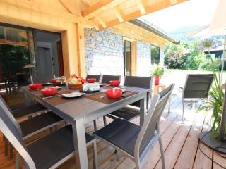 Chalet duplex 10 pers., sauna, animaux admis, parking, Valloire - FR-1-263-496 - 2