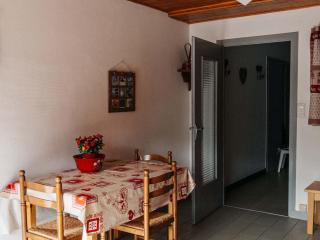 Studio 2 personnes, exposition Sud, balcon, Valloire - FR-1-263-53 - 9