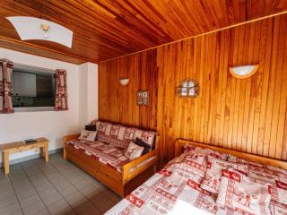 Studio 2 personnes, exposition Sud, balcon, Valloire - FR-1-263-53 - 8