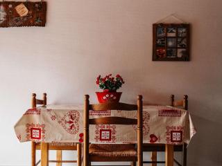 Studio 2 personnes, exposition Sud, balcon, Valloire - FR-1-263-53 - 6