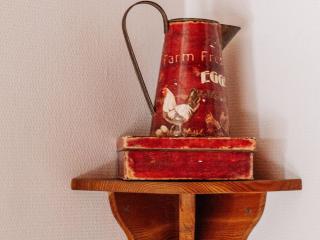 Studio 2 personnes, exposition Sud, balcon, Valloire - FR-1-263-53 - 4