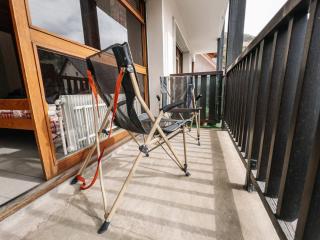 Studio 2 personnes, exposition Sud, balcon, Valloire - FR-1-263-53 - 3