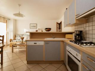 2 pièces pour 6 pers. à Valloire, exposé Sud - FR-1-263-110 - 4