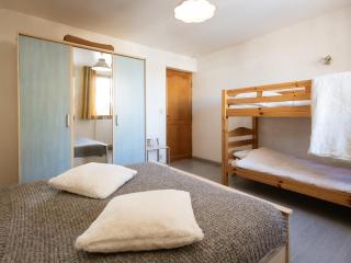 2 pièces pour 6 pers. à Valloire, exposé Sud - FR-1-263-110 - 1