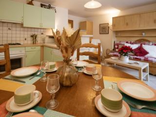 Appartement 2 pièces cabine, 6 pers, animaux admis, balcon Sud, parking - FR-1-263-108 - 3