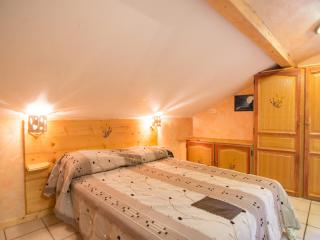 3 pièces cabine pour 8 pers, exposée Sud, animaux admis, parking privé - FR-1-263-429 - 3