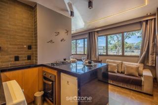 Estúdio c/ Self Check-in em Brasília | CED0107 - 0