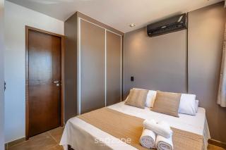 Estúdio c/ Self Check-in em Brasília | CED0107 - 1