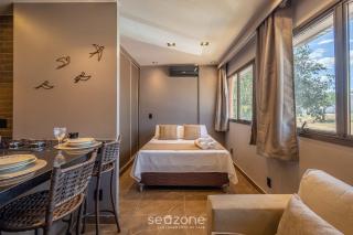 Studio w/ Self Check-in in Brasília | CED0107 - 2