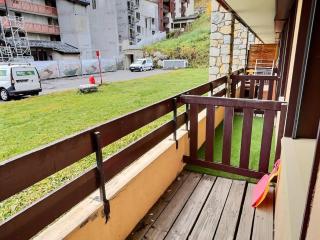 Appartement 2 pièces 6 personnes à Val d'Isère avec parking et animaux admis - FR-1-411-20 - 1