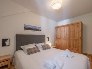 Chamonix : Bel appart 4 pers, 2 ch, wifi, parking, animaux acceptés - FR-1-343-257 - 1