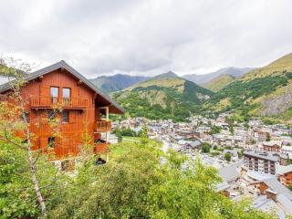 Charmant 2 Pièces 4 Pers Exposé Sud avec Balcon et Parking Privé à Valloire - FR-1-263-454 - 1