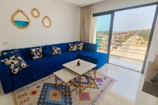 2 Bedrooms flat in Mehdia Beach - 0