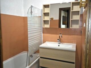 Studio cabine 4 pers, animaux acceptés, wifi, terrasse - FR-1-263-18 - 3