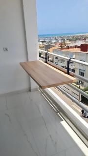 2 Bedrooms flat in Mehdia Beach - 8