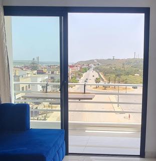 2 Bedrooms flat in Mehdia Beach - 1