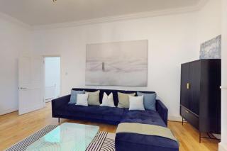 Spacious 3BDR-Steps To Kings Cross Tube - 5