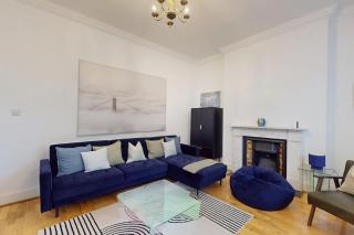 Spacious 3BDR-Steps To Kings Cross Tube - 4