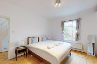 Spacious 3BDR-Steps To Kings Cross Tube - Londra - 8