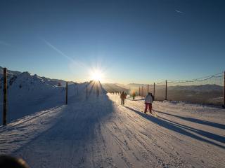 Studio ski aux pieds pour 5 pers, balcon, animaux admis - Les Arcs 1800 - FR-1-411-399 - 9