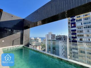 Apartamento Vista Mar no Porto Privilege - Salvador - 7