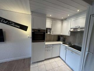 Appartement Val Thorens 5 pers, Véranda, Local à skis - FR-1-637-63 - 6