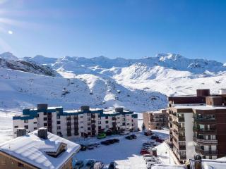 Appartement Val Thorens 5 pers, Véranda, Local à skis - FR-1-637-63 - 1