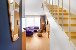 Apartament SUPERIOR Rewal - dwupoziomowy z ogródkiem, całoroczny - 1