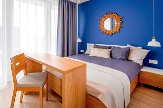 Apartament SUPERIOR Rewal - dwupoziomowy z ogródkiem, całoroczny - 2