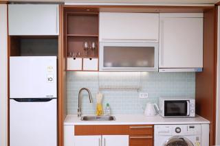 차차스테이 민트 Hongdae Apartment 1min Metro - Seoul - 4
