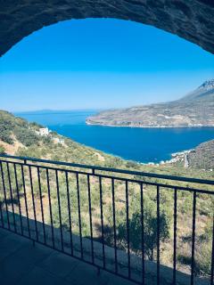 Mani Spot Sunset View - Areopoli - 0