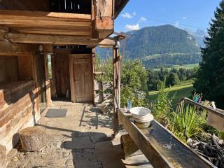 Studio dans un chalet du 17 eme siècle - 9