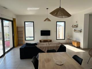 Villa de vacances avec piscine - 4