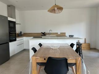 Villa de vacances avec piscine - 2