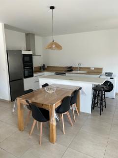 Villa de vacances avec piscine - 5